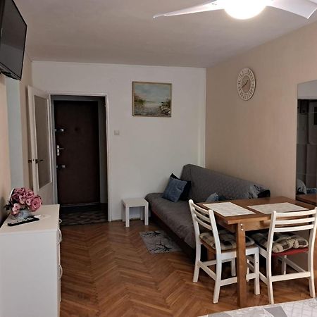 "Sady Flat" Apartment วอร์ซอ ภายนอก รูปภาพ