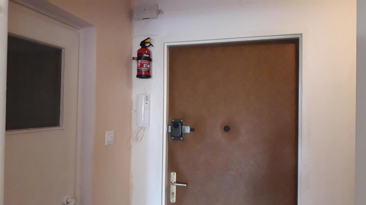 "Sady Flat" Apartment วอร์ซอ ภายนอก รูปภาพ