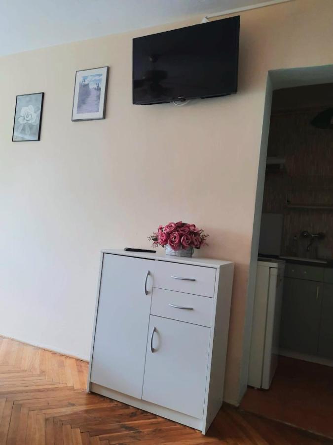 "Sady Flat" Apartment วอร์ซอ ภายนอก รูปภาพ