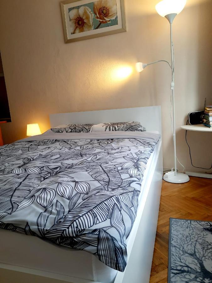 "Sady Flat" Apartment วอร์ซอ ภายนอก รูปภาพ