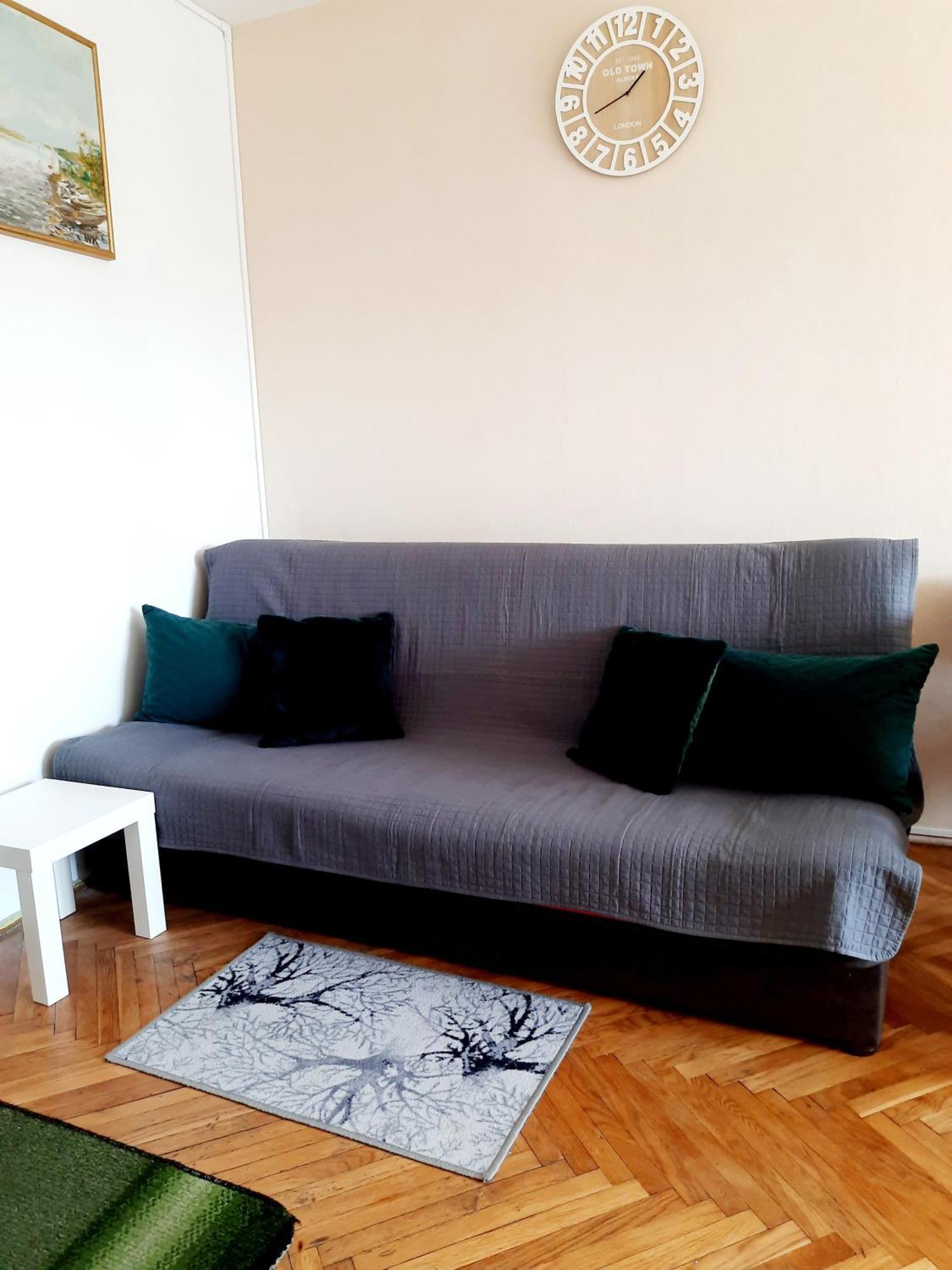 "Sady Flat" Apartment วอร์ซอ ภายนอก รูปภาพ