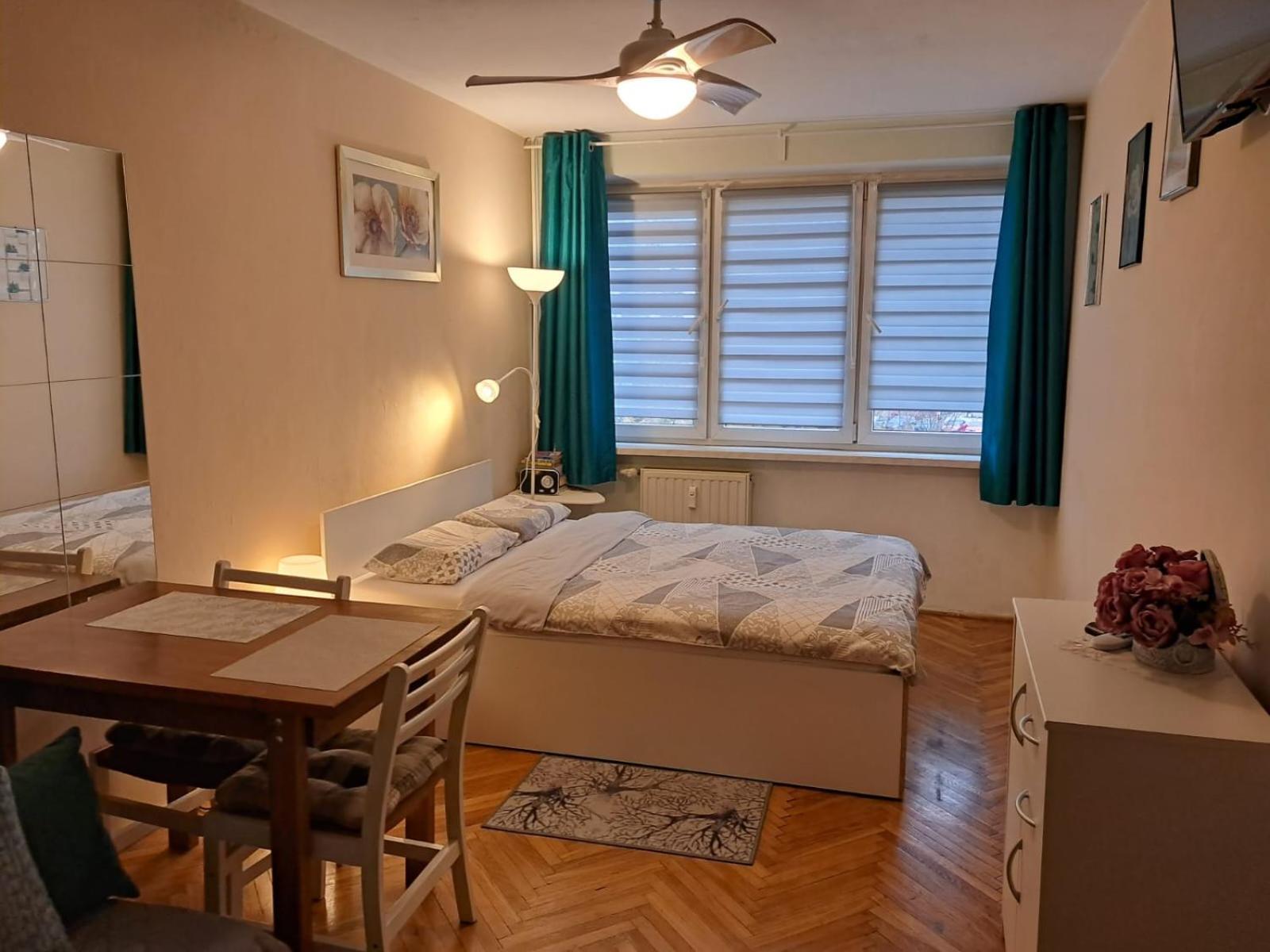 "Sady Flat" Apartment วอร์ซอ ภายนอก รูปภาพ