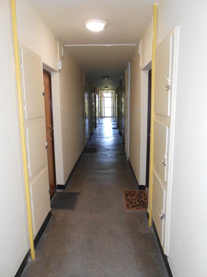 "Sady Flat" Apartment วอร์ซอ ภายนอก รูปภาพ